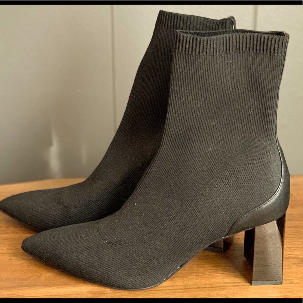 Zara ankle boots